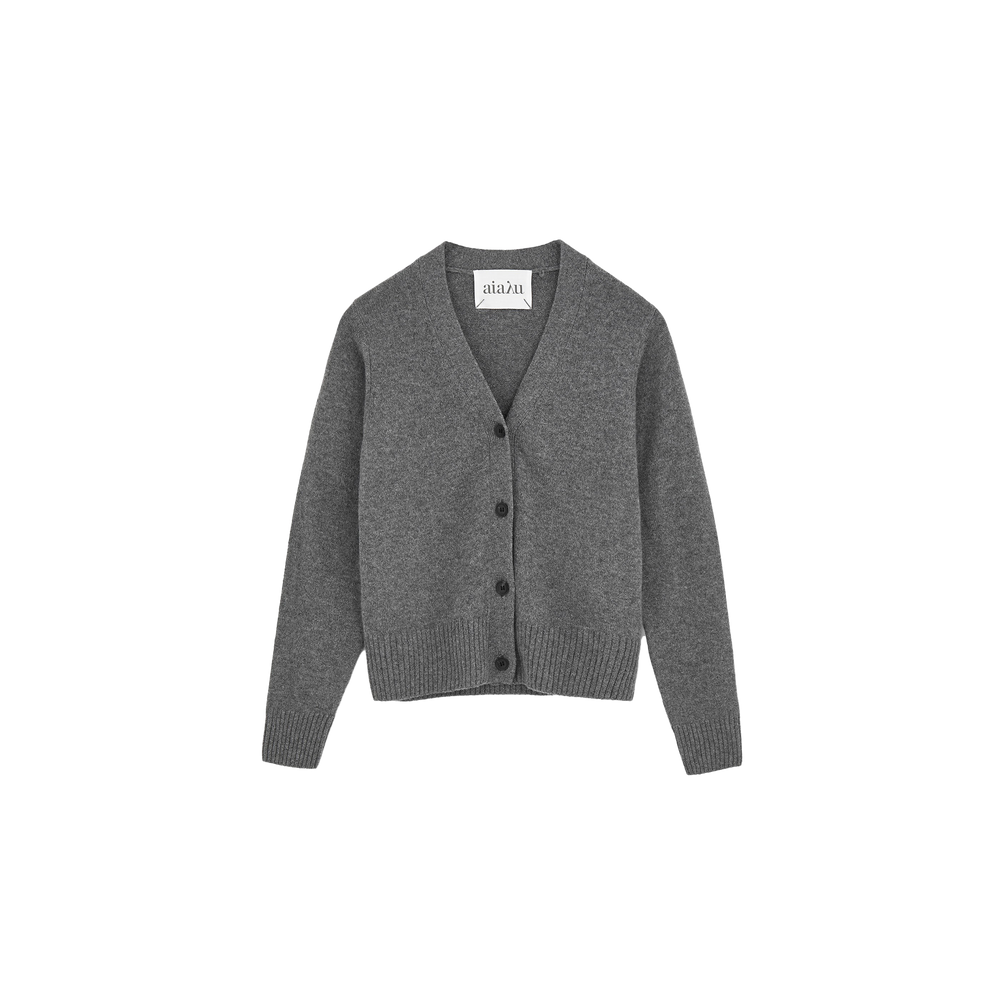 Ingrid Cashmere Cardigan