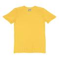 Jungmaven W T-Shirts Basic Tee 3.6oz, Sunshine Yellow