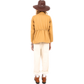 Labo Art W Chore Jacket Giacca Middle Jacket, Gobi / Beige