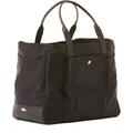 Lambertson Truex U Bags Bradley Tote NYLON SPORT, Black