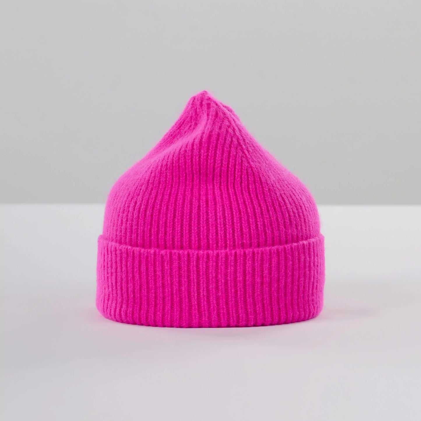 Beanie, Poppy Pink