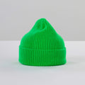 Beanie, Neon Green