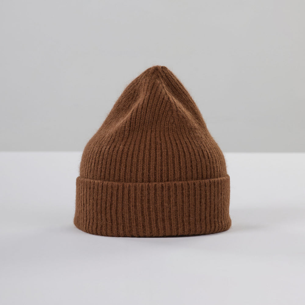 Beanie, Walnut