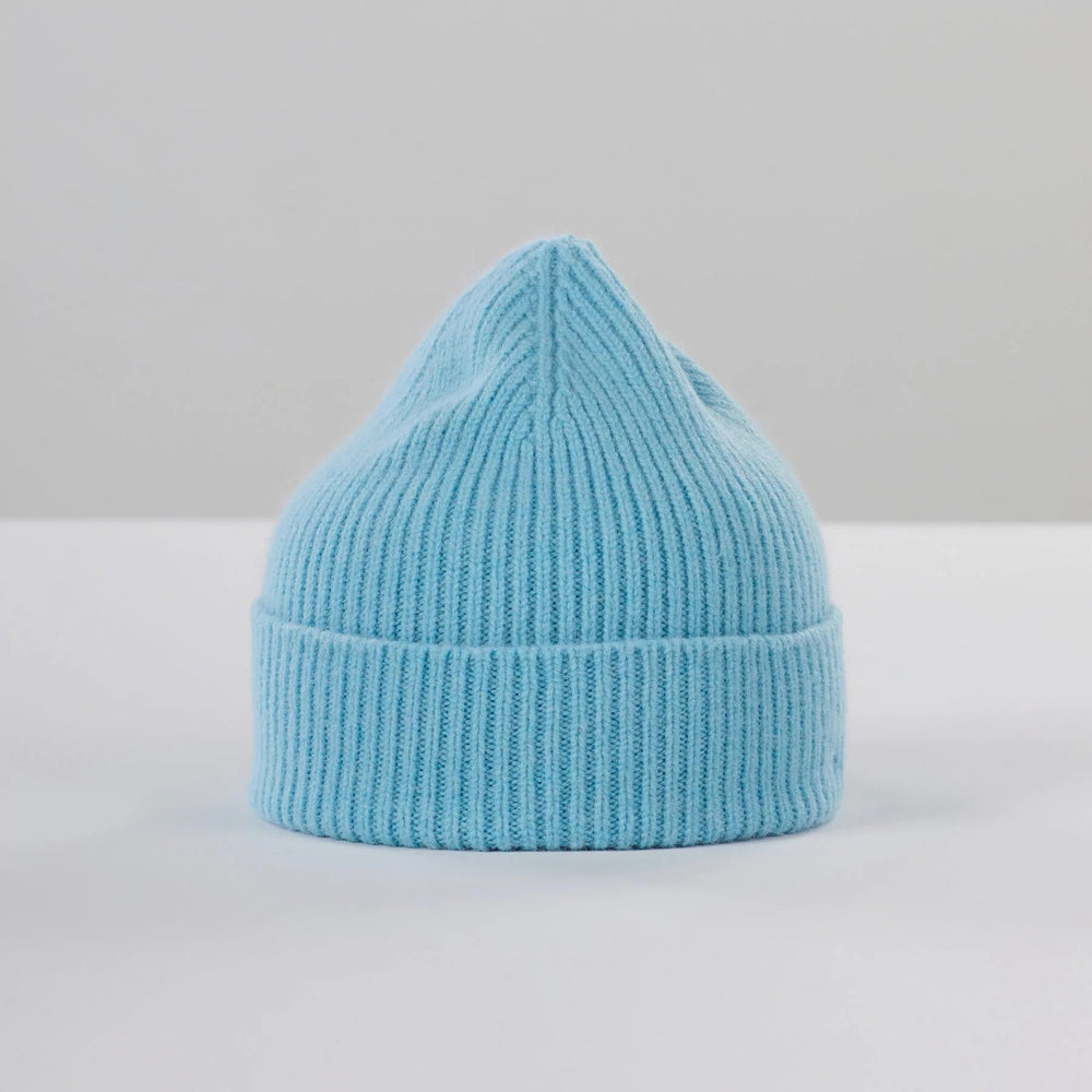 Beanie, Aqua