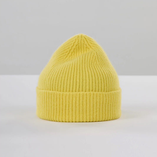 Beanie, Acid Yellow