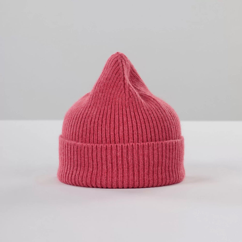 Beanie, Fuschia