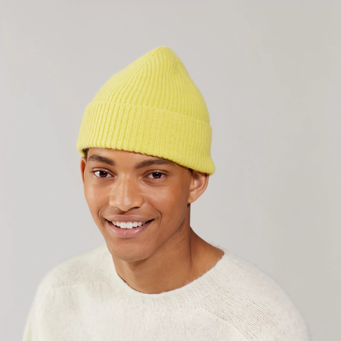 Beanie, Acid Yellow