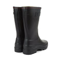 Le Chameau W Rain Boots Women's Giverny Bottillon, Black