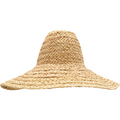 Lola Hats Straw Hat Fiscolo, Natural