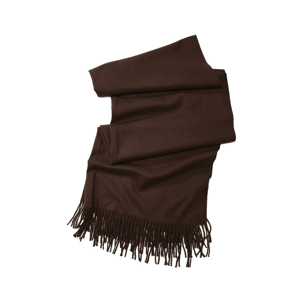 Look By M Scarves Soft Basic Scarf, Mocha