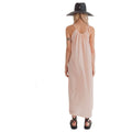 Loomist Dresses Sile Halter Dress, Blush