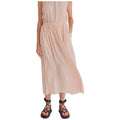 Loomist Skirts Sile Long Skirt, Blush