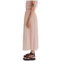 Loomist Skirts Sile Long Skirt, Blush