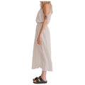 Loomist Skirts Sile Long Skirt, Off White