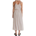 Loomist Skirts Sile Long Skirt, Off White