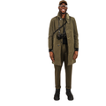 Mackintosh M Rain Jacket M Shower Rain Coat, Military