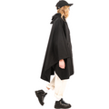 Mackintosh W Rain Jacket One Size W Boni, Black