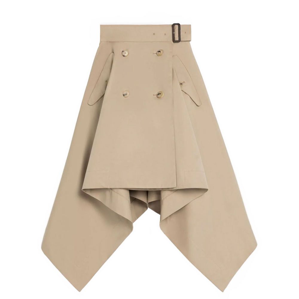 Mackintosh W Skirt W Cecila, Sand