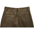 Margaret Howell W Pants Slim Tapered Trouser, Light Olive