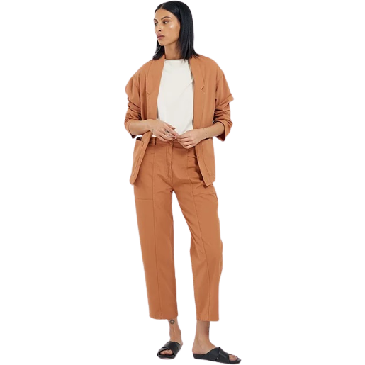 Maska W Blazer Tali Blazer, Terracotta