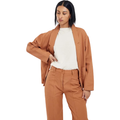 Maska W Blazer Tali Blazer, Terracotta