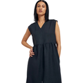 Maska W Lounge Dress Tina Dress, Black