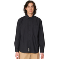 Merz B Schwanen M Button Down Shirt Button Down Shirt, Charcoal