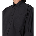 Merz B Schwanen M Button Down Shirt Button Down Shirt, Charcoal