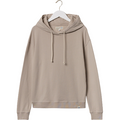 Merz B Schwanen W Sweatshirt Relaxed Hoodie, Feather Grey