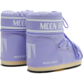 Moon Boot Consignment W Snow Boots Icon Low Nylon, Lilac