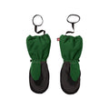 Namuk fw23 K Mittens Statement Mittens, Mountain Green