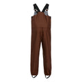 Namuk fw23 K Pants Dan Rain Pants, Chocolate