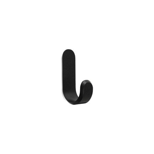 Normann Copenhagen - Pantry Home Curve Hook, Black