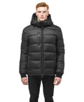 Oliver Men's Reversible Puffer Jacket