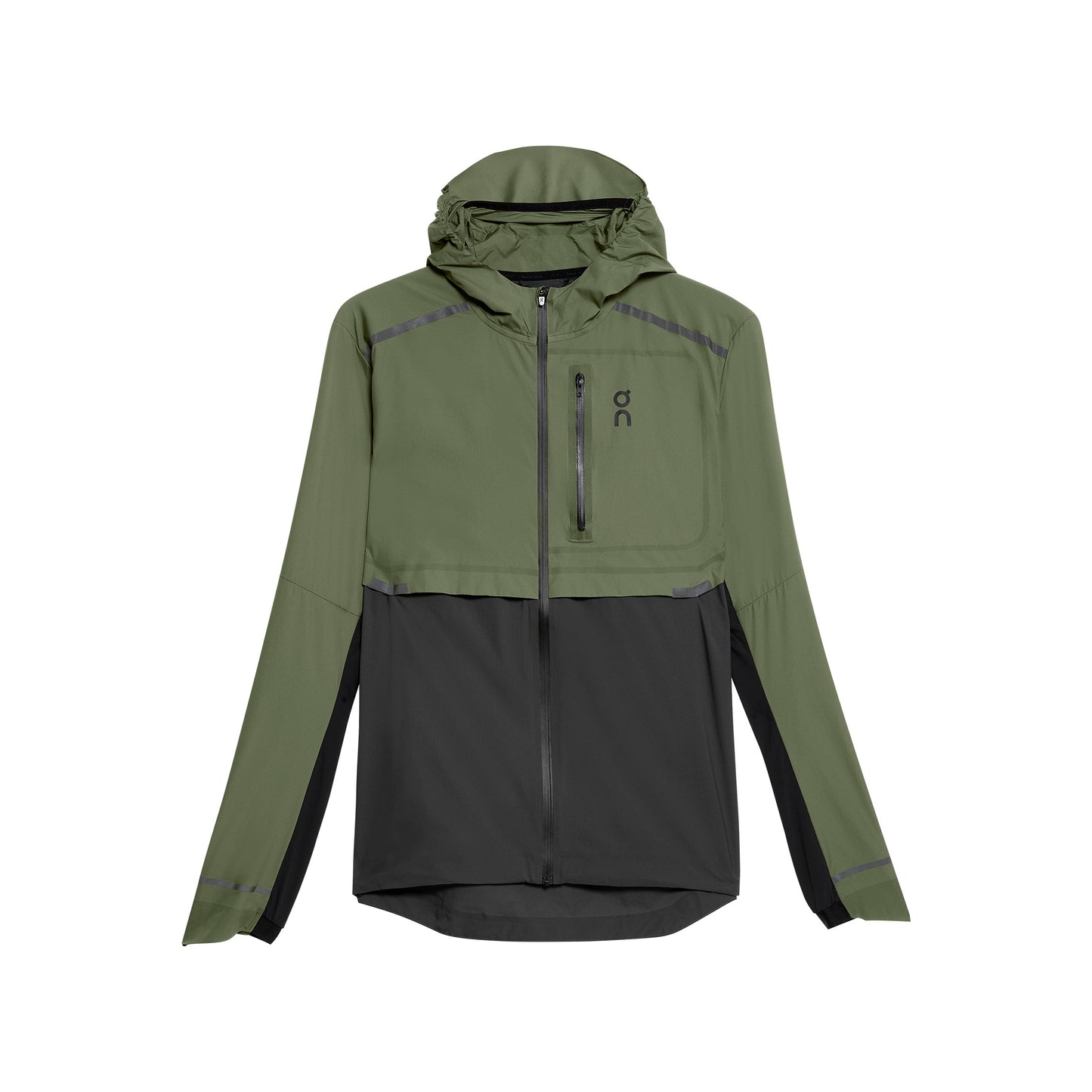 M Weather Jacket, Taiga/Shadow