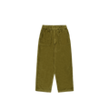 One Tuck Fatigue Corduroy Pants