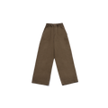 One Tuck Wide Fatigue Pant