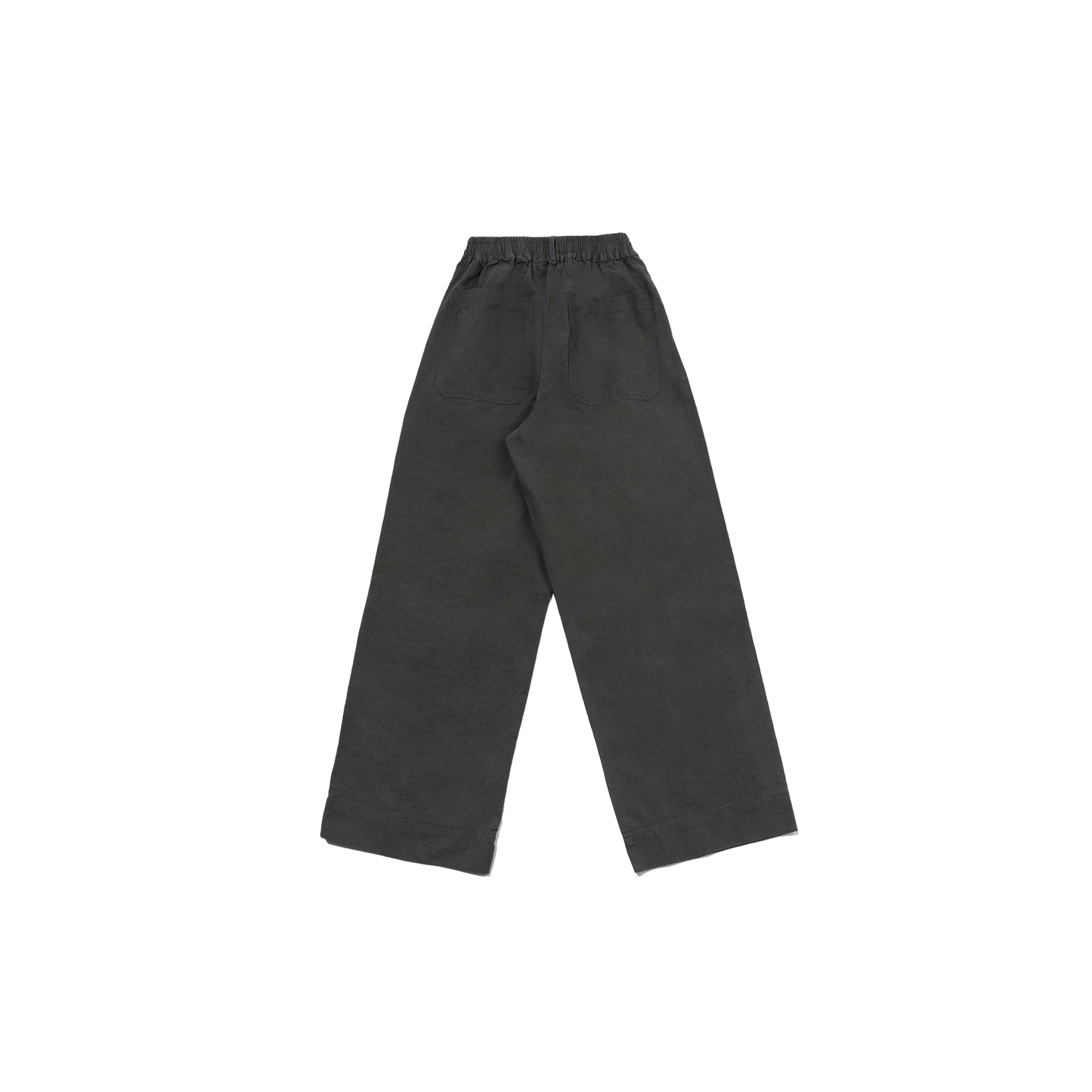 One Tuck Wide Fatigue Pant