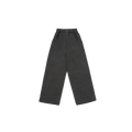 One Tuck Wide Fatigue Pant