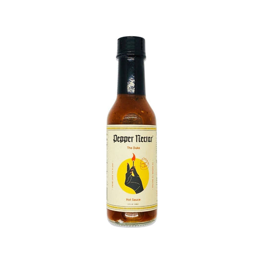 Pepper Nectar Pepper Nectar 'The Duke' Hot Sauce