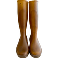 Plasticana W Rain Boots Kapitana Knee High Boot, Doubure Ecru