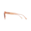 Raen Optics U Eyewear 52 Nikol, Papaya/Vibrant Brown Polarized