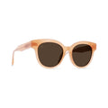 Raen Optics U Eyewear 52 Nikol, Papaya/Vibrant Brown Polarized