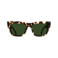 Raen Optics U Eyewear One Size Marza, Tokyo Champagne / Bottle Green