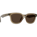 Raen Optics U Eyewear One Size Myles, Ghost/Vibrant Brown Polarized