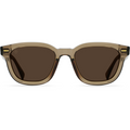 Raen Optics U Eyewear One Size Myles, Ghost/Vibrant Brown Polarized