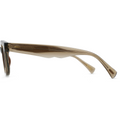 Raen Optics U Eyewear One Size Myles, Ghost/Vibrant Brown Polarized