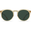 Raen Optics U Eyewear One Size Remmy 49, Champagne Crystal Green Polarized