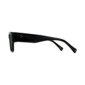 Raen Optics U Eyewear One Size Rufio Recycled Black / Green Polarized