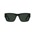 Raen Optics U Eyewear One Size Rufio Recycled Black / Green Polarized